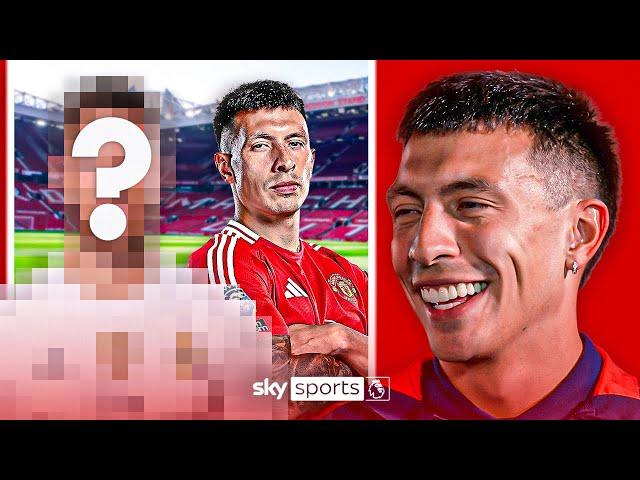 Who is the BEST centre back of all time? | Lisandro Martinez's Fan Q&A