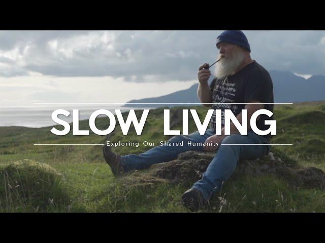 ORDINARY SLOW LIVING