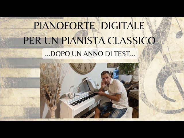 PIANOFORTE DIGITALE PER UN PIANISTA CLASSICO 2