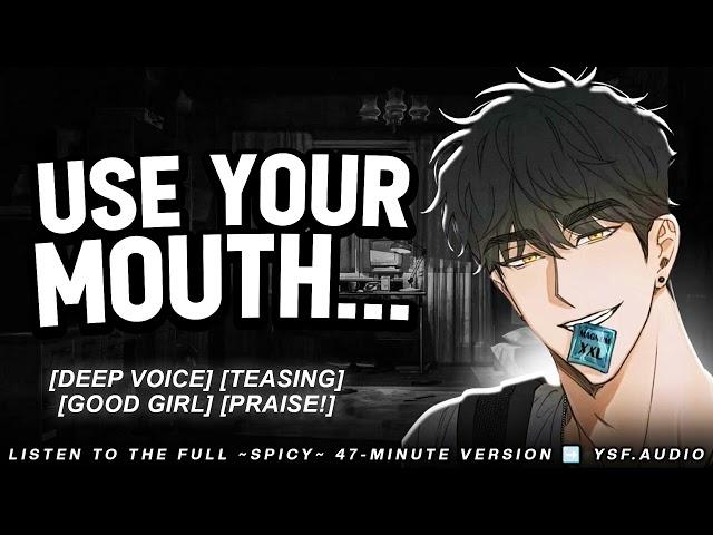 YSF - Fabian Audio - VERY SPICY! Phone call from your long distance boyfriend  YSF