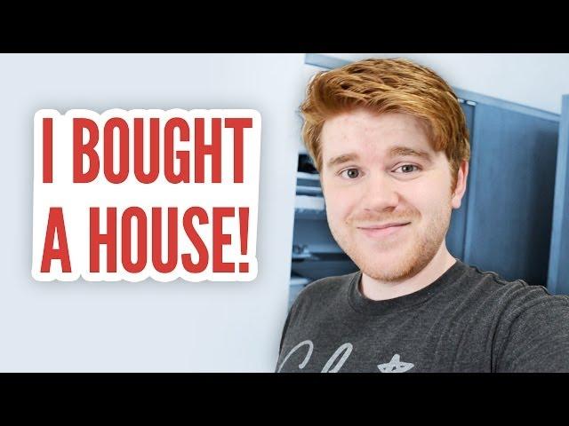 We bought a house!