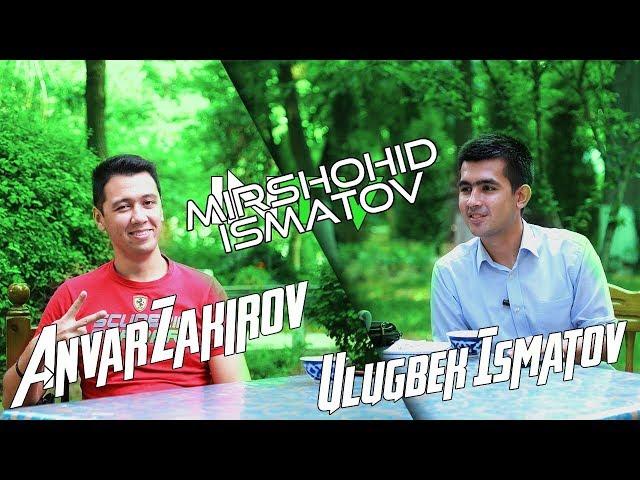 ANVAR ZAKIROVDAN DUBAYGA KETISH SIRLARI | gaplashamiz vlog