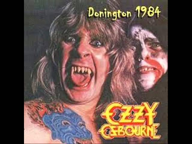 Ozzy Osbourne on his image and married life, 1984