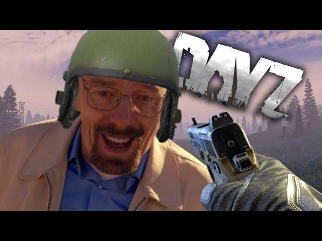 Starting a WAR in DayZ....