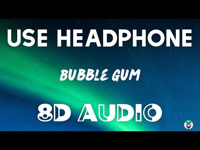 Lele Pons, Yandel - Bubble Gum (8D AUDIO)