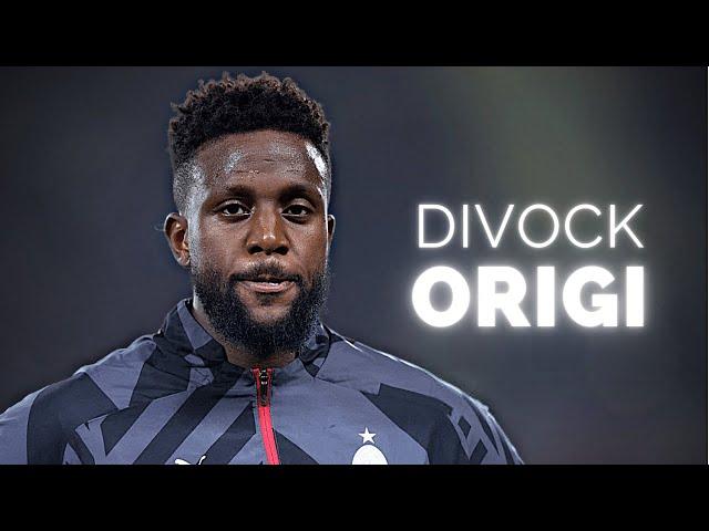 Divock Origi - Season Highlights | 2023