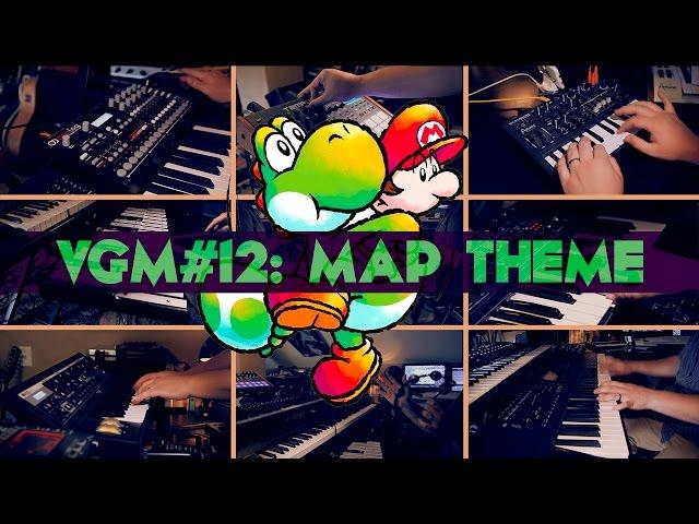 VGM #12: Map Theme (Super Mario World 2: Yoshi's Island)