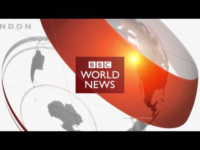 BBC World News Loop - Version 1