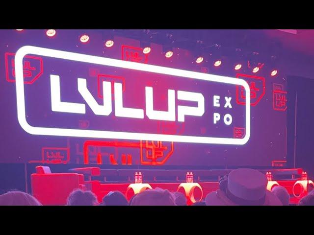 HAZBIN HOTEL PANEL LVLUP EXPO 2024 DAY 3