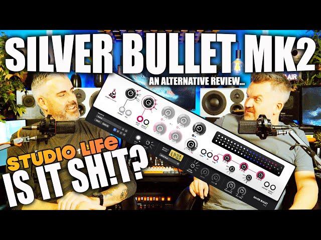 NEED SOME FAIRY DUST FOR YOUR MIX? SILVER BULLET MK2