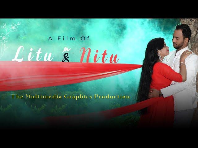 Best Prewedding 2023 || Litu With Nitu|| MM Graphics