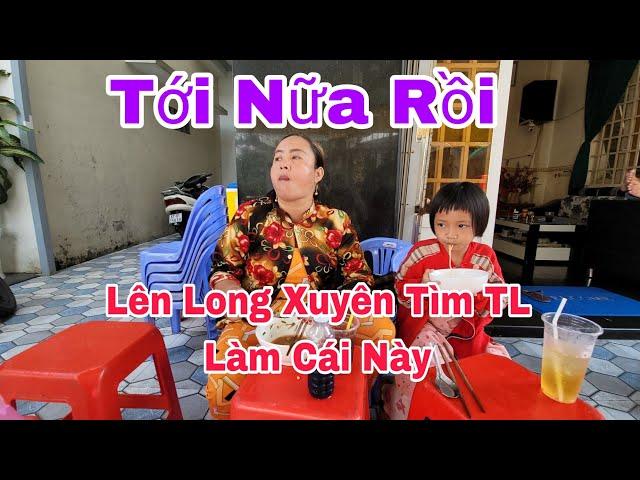 Xuyến Lên Long Xuyên Ăn Hoành Tráng