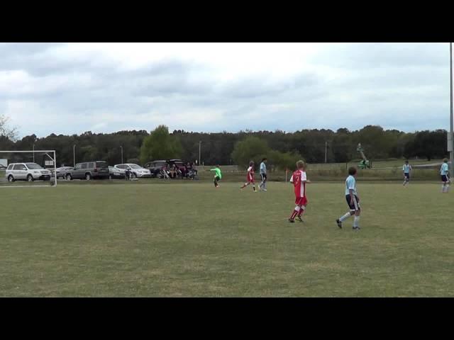 TSL Game 6 - CFCA vs  FC Alliance 02B NPL 2014-09-27