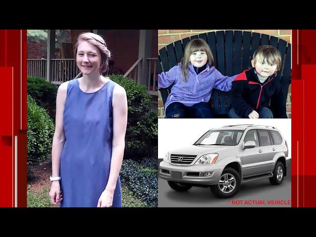 N.C. mom, two young children reported missing after leaving Bedford County