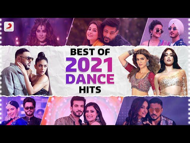 Best of 2021 Dance Hits| DJ Kiran Kamath| Mimi| Roohi | Badshah| Raftaar| Jahnvi Kapoor| Kriti Sanon