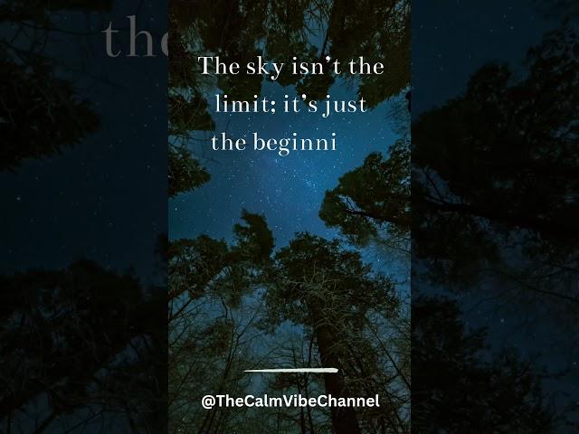 Your Daily Dose of Motivation @TheCalmVibeChannel #quotes #morninginspiration