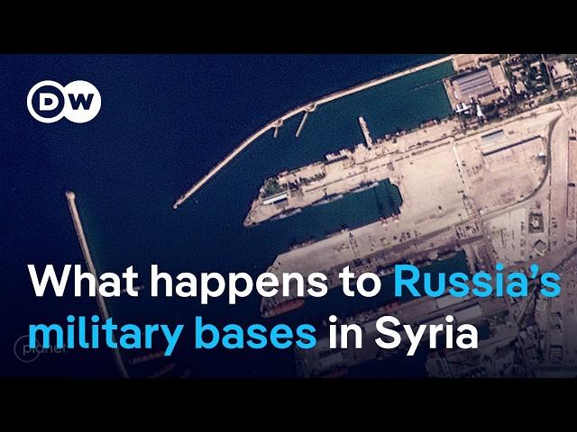 Russian state media: Assad granted asylum in Moscow | DW News