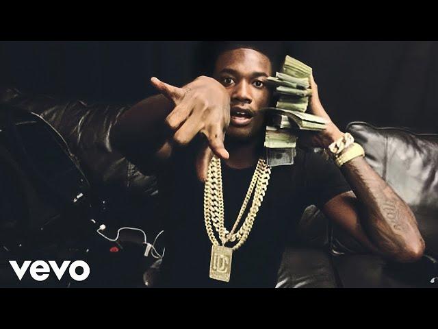 Meek Mill - Digits ft. Rick Ross & 50 Cent & Lloyd Banks (Music Video) 2024