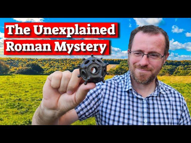 The Mystery Roman Object - that Defies Logic