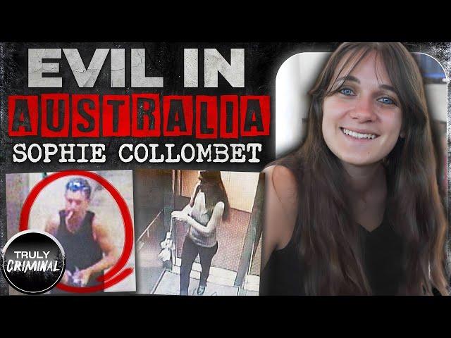 One of the most intriguing cases in the Australia | The Murder Of Sophie Colombet | True Crime Story