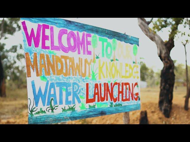 Knowledge Water Launch 2021