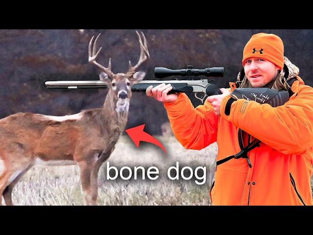 MY LAST DEER HUNT!