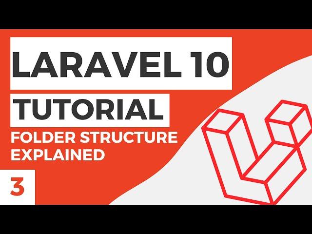 Laravel 10 Folder Structure Explained | Laravel 10 Tutorial #3