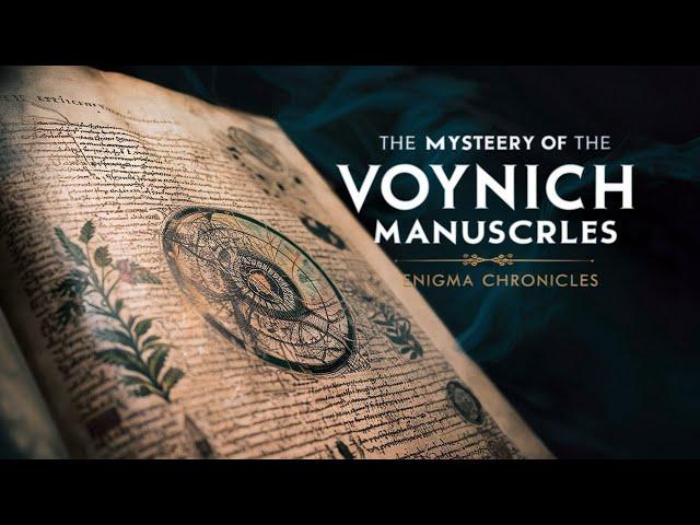 The Mystery of the Voynich Manuscript | Enigma Chronicles