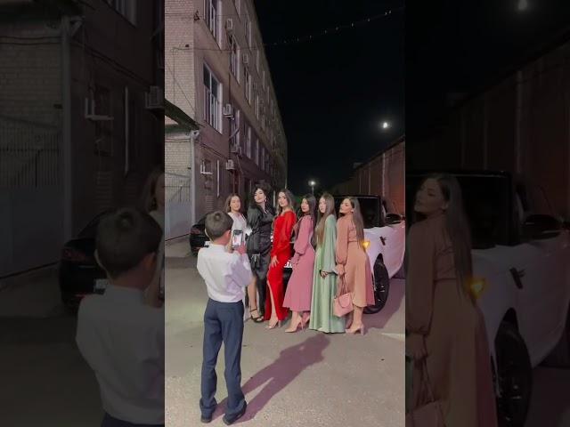 Kutilmaganda Mashina Yurib Ketdi  #tiktok#like#video