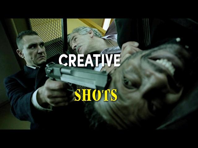 5 Unusual & Creative Filmmaking Shots