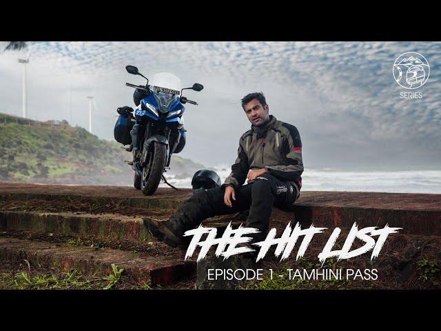 The Hit List | Episode 1 - The Tamhini Pass | Triumph Tiger 660 | Sagar Sheldekar Official |