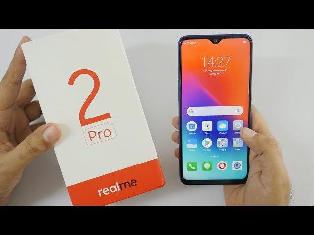 RealMe 2 Pro Unboxing & Overview with Camera Samples