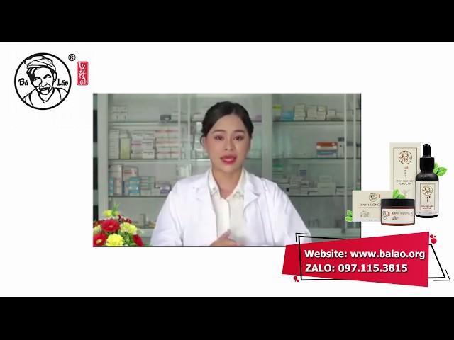 Thuốc Trị Mụn Bà Lão Có Tốt Không | ️ Hotline: 0971153815 (Zalo)
