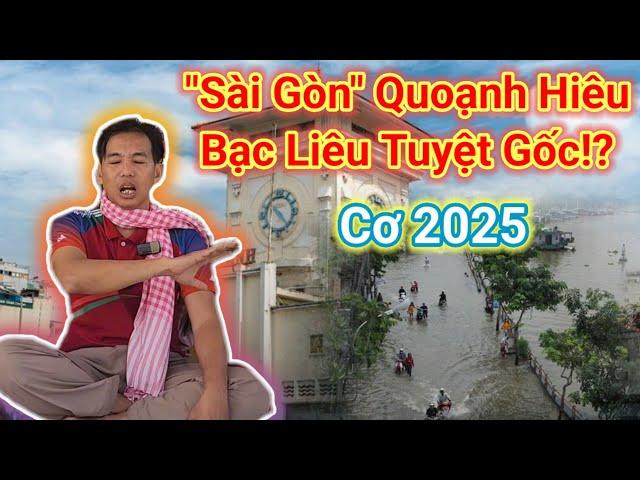 "SÀI THÀNH"+ "BẠC LIÊU"..MÌ,GẠO.NƯỚC SẠCH BÀ CON CÓ CHƯA Ạ!?