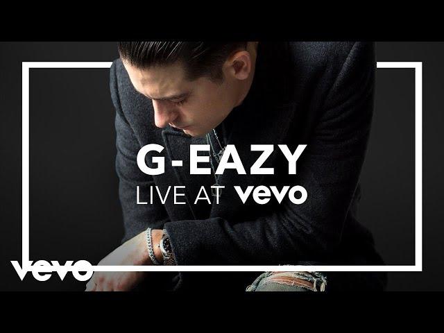 G-Eazy - Him & I (Live at Vevo)