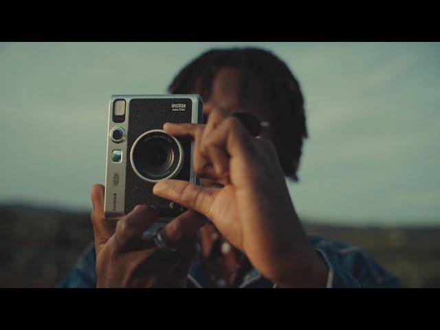 Show how you see the world | instax mini Evo | Hybrid Camera
