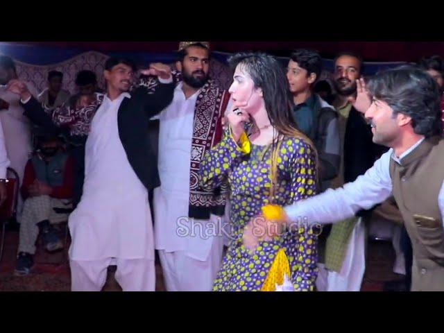 Tu Akhri Hain Dhola | Mehk KhanZadi New Dance performance 2022 | Shakir Studio