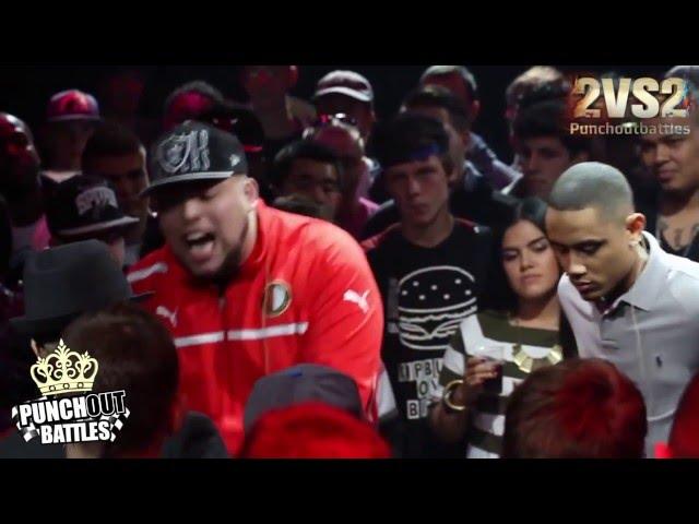 Best of Qucee #PunchoutBattles