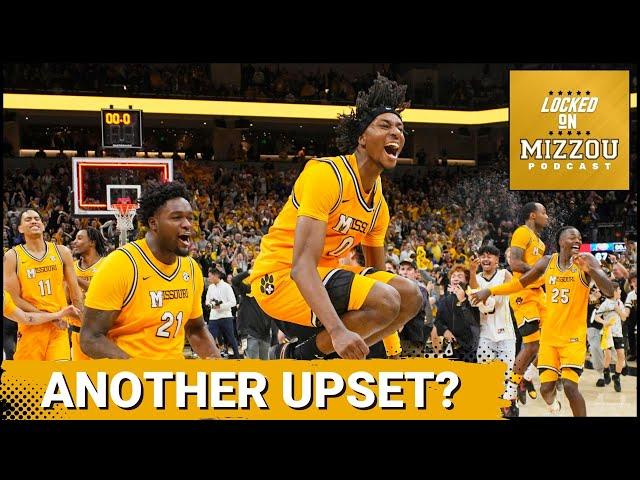 Can Missouri Upset Auburn? | Mizzou Basketball Podcast