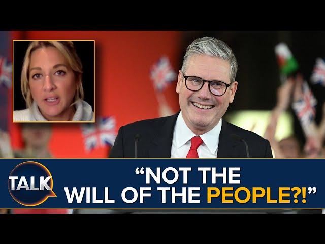 "Left Wing Cooks Up Conspiracy Theories!" | Alex Phillips SLAMS Labour's 'Interference' In Election