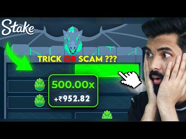 I Played 500+ Rounds on Stake Dragon Tower – Can You Really Earn Money with This App