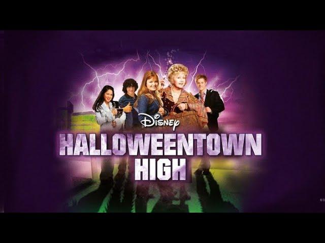 Halloweentown High (2004) - Full Movie