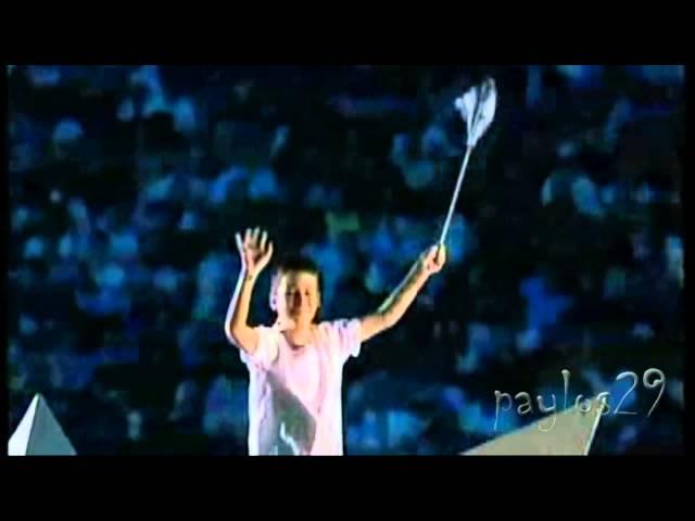 Olympic games Athens 2004 έναρξη