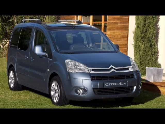 CITROEN Berlingo Multispace (2009)