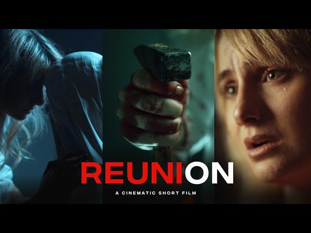 REUNION - a Cinematic Short Film - SONY A7IV + FX30