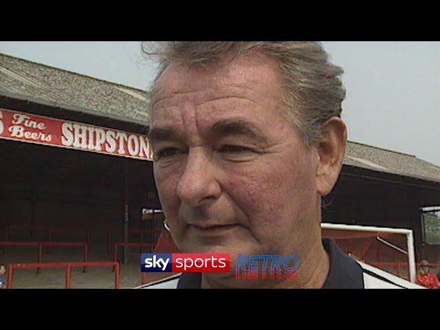 "It was a complete mystery" - Brian Clough can't believe his son Nigel didn't play in Euro '92