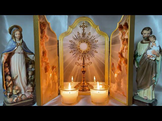 Rosary Family Holy Hour