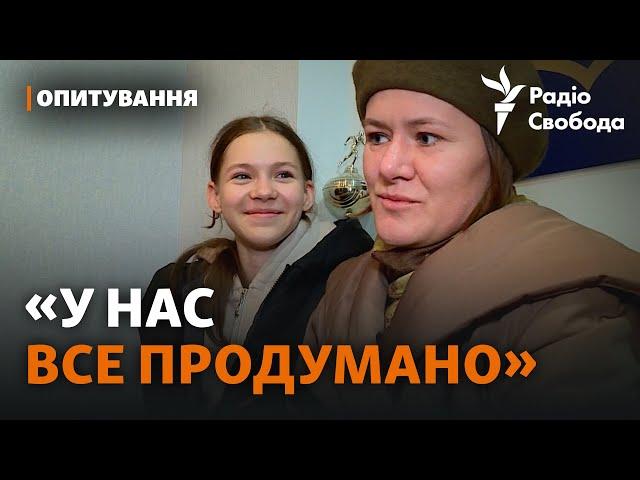 Блекаут в Україні: як виживають без світла і тепла