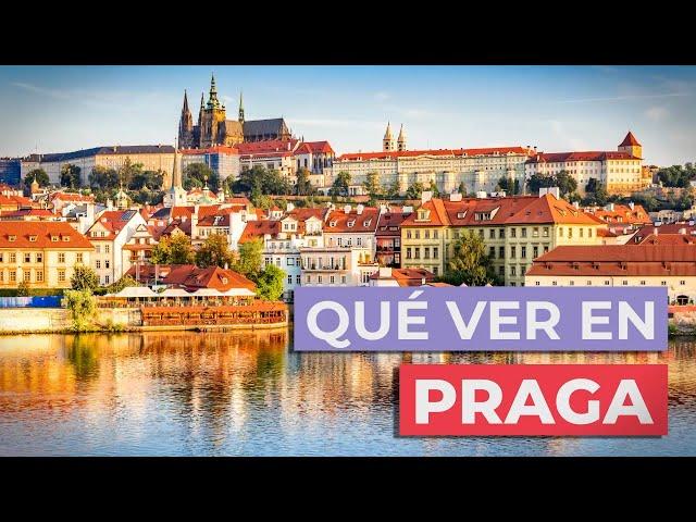 Qué ver en Praga  | 10 lugares imprescindibles