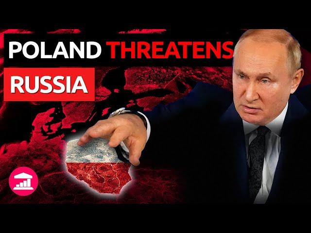 POLAND Prepares for WAR Against RUSSIA @VisualPolitikEN